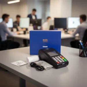 کارتخوان ES600 اکبند دوسیم کارت 4G